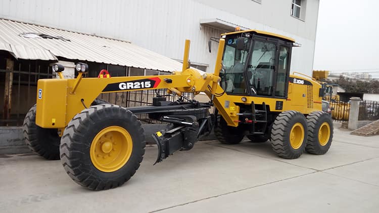 XCMG road grader GR215 with catalog price philippines